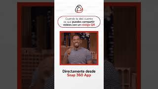 Beneficios Snap 360 App