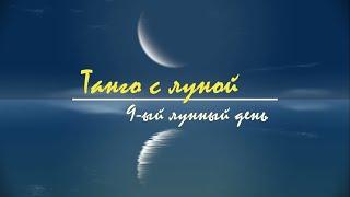 10 - 11 октября 2024, Советы на 9 лунный день. Танго с Луной.