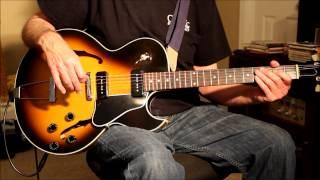 Bo Diddley Road Runner Style Guitar Riffs and Licks Lesson