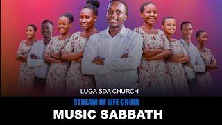 LIVE, STREAM OF LIFE CHOIR // KENNEDY SEC SCHOOL CHOIR // LUGGA SDA