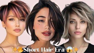 2024 Biggest Haircut Trends To Try This Fall Winter Part 2