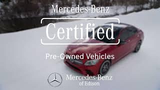 Mercedes-Benz Certified | Mercedes-Benz of Edison