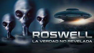 ROSWELL: LA VERDAD NO REVELADA | ESTRENO 2024 | OVNIs | PELICULA COMPLETA EN ESPANOL LATINO