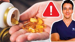 Is fish oil giving you Heart Disease?!