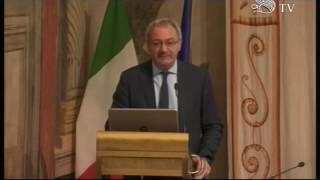 Alessandro Bratti (Direttore Generale ISPRA)
