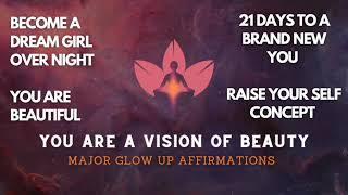 You are a vision of beauty | Dream appearance affirmations