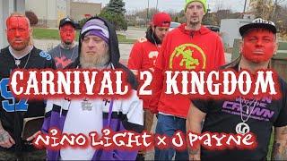 Nino Light & J Payne - Carnival 2 Kingdom (OFFICIAL MUSIC VIDEO)