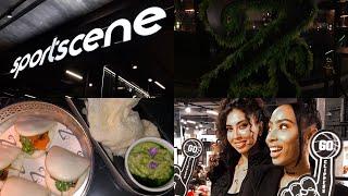 SPORTSCENE EVENT + DINNER AT ZIOUX & baby Ethan’s baptismal | Pumla Dineo | South African Youtuber