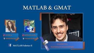 General Mission Analysis Tool (GMAT) & MATLAB