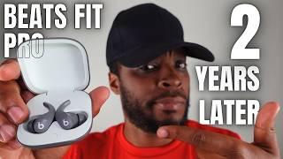 Beats Fit Pro after 2 Years: Still The Best AirPods Pro Alternative?