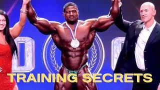 How Andrew Jacked prepared for the Arnold Classic, Training Secrets