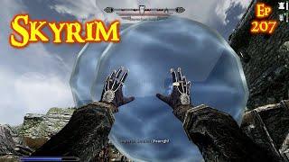 Skyrim LE w/PerMa 400+ mods Ep. 207 Fort Sungard!