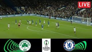 Panathinaikos vs Chelsea | 2024 Europa Conference League | Match Highlights