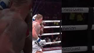  Mike Tyson vs. Jake Paul (2024) FIGHT #shorts