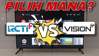 Review Fitur 2 Aplikasi Nonton TV Digital di Android TV Semua Merk