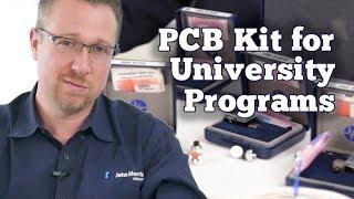 PCB University Laboratory Program | John Morris Group