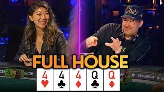 Poker Pros Clash: Watch Xuan Liu, Phil Hellmuth, and More Compete at WPT Cash Game