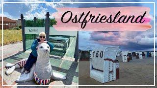 Wochenende in Ostfriesland - Wunderschönes Emden, Norddeich & Greetsiel