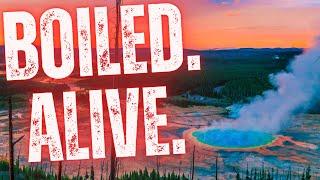 Hot Spring Horror | A Yellowstone Swim Takes a Dark Turn