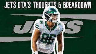 Jets OTA's Breakdown! (MASON TAYLOR BREAKOUT???) | Jack Talks Jets