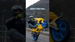 AEROX 140cc Piaggio