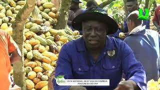 AYEKOO: 2018 NATIONAL BEST COCOA FARMER,  PROGRESS SO FAR