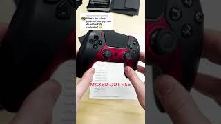 MAXED Out Modded PS5 Controller! 