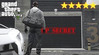 GTA 5 - MISSION TOP SECRETE ! DECOUVREZ LA VERITE SUR LE LABORATOIRE