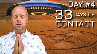 The Crop Circle - ET Connection | Day 4 | 33 Days of Contact