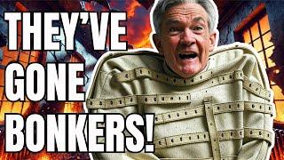 The Fed Is PANICKING! Here’s What They’re Really SCARED Of!