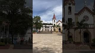 Municipio ￼￼de Gacheta en Cundinamarca en Colombia #natural #nature #town