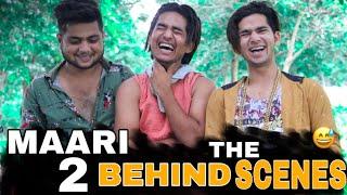 MAARI 2 BEHIND THE SCENES  | BTS | TOP REAL TEAM | BLOOPERS