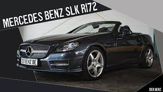 Mercedes Benz SLK R172 - AMG Line