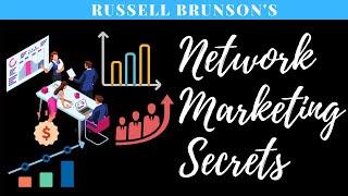 Network Marketing Secrets Russell Brunson Review