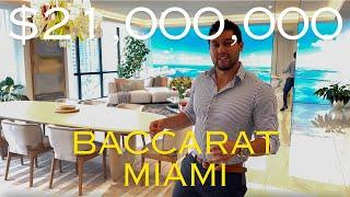 Touring a $16,000,000 Condo with 360 Views of the City and Ocean