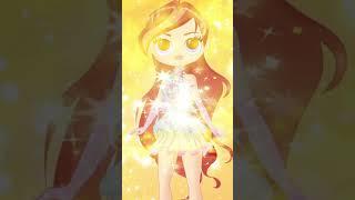 Bloom Enchantix transformation #shorts #bloom #bloomwinx #bloomenchantix #diy #diycrafts