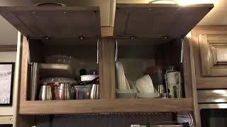 How to Store Dishes and Cups in an RV