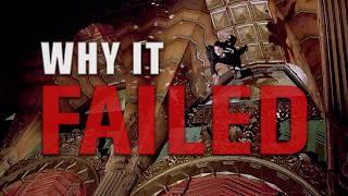 The ‘90s Superhero Mega-Flop That Tries Harder Than Any DC Superman Movie