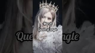 Which Queen you are....!!? according to your birthday month #part1