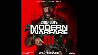 Modern Warfare III - The Greater Good