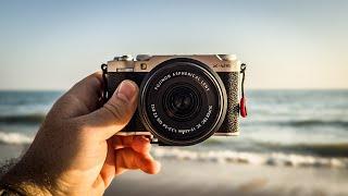 How to Film Cinematic Video Footage with the Fujifilm X-M5