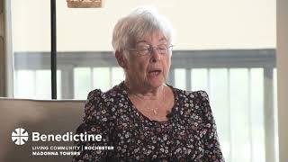 Peace of Mind in Senior Living | Benedictine Living Community-Rochester Madonna Towers
