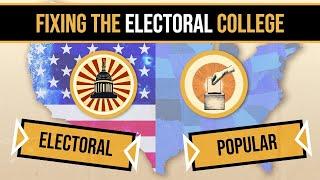 The Reform That Could Fix The Electoral College