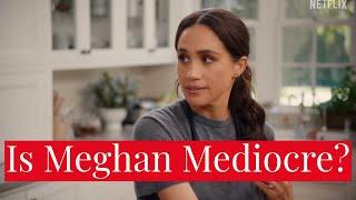 Is Meghan Markle a Mediocre Talent After All? Why Harry & Meghan's Grift is Irritating the Public