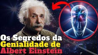 Quem foi Albert Einstein? E os Mistérios por trás do Gênio Judeu!