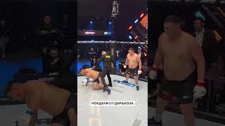 НОКДАУН ОТ ДАРАБОЗА