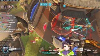 【紀囧精華】蜂蜜奶清加愛玉 - 11/12, 17, 20 PC 鬥陣特攻2 Overwatch 2 (台港澳社群挑戰賽) ft. 諾亞 S1nkler Zonda WSLeo 補路