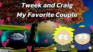 Tweek and Craig - My favorite lil couple in fiction