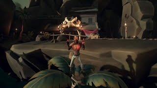 Ashen Curse Best Outfit Combos In Sea of Thieves