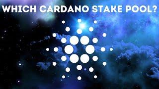 How To Choose A Cardano Stake Pool, Understanding Metrics, Kaizen Crypto Stake Pool Update